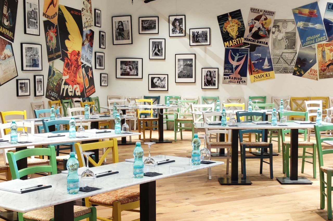 Location salle Saint-Laurent-du-Var (Alpes-Maritimes) - IT Villaggio #12