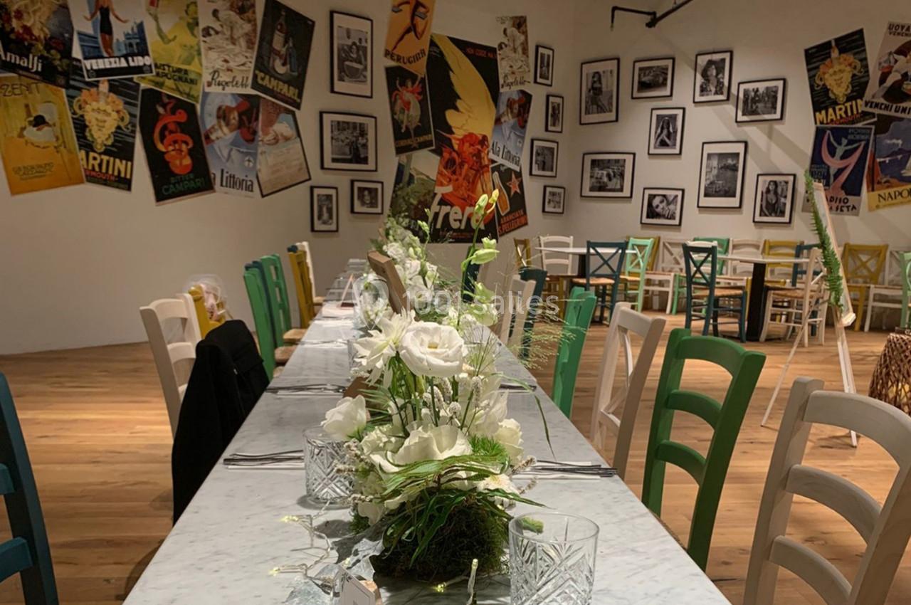 Location salle Saint-Laurent-du-Var (Alpes-Maritimes) - IT Villaggio #23