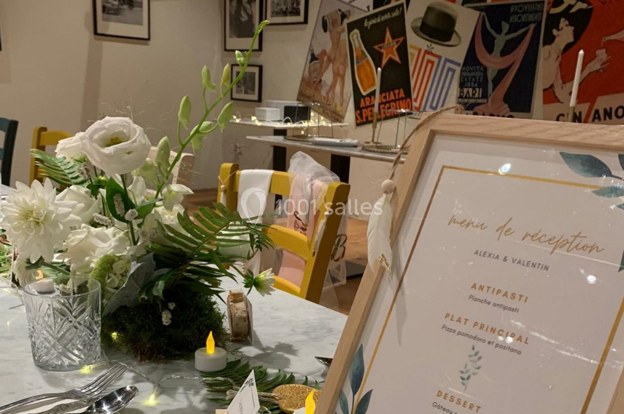 Location salle Saint-Laurent-du-Var (Alpes-Maritimes) - IT Villaggio #24