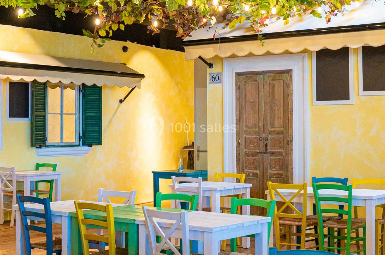 Location salle Saint-Laurent-du-Var (Alpes-Maritimes) - IT Villaggio #26