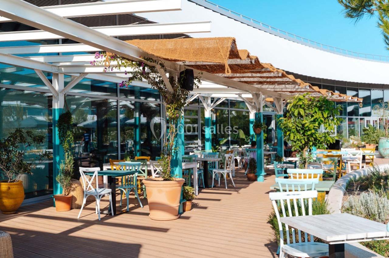 Location salle Saint-Laurent-du-Var (Alpes-Maritimes) - IT Villaggio #4