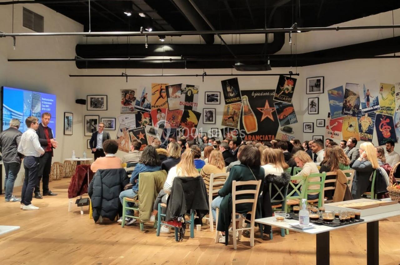 Location salle Saint-Laurent-du-Var (Alpes-Maritimes) - IT Villaggio #11