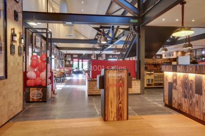 Location salle Thillois (Marne) - Hippopotamus Reims Thillois #17