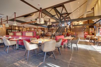 Location salle Thillois (Marne) - Hippopotamus Reims Thillois #17