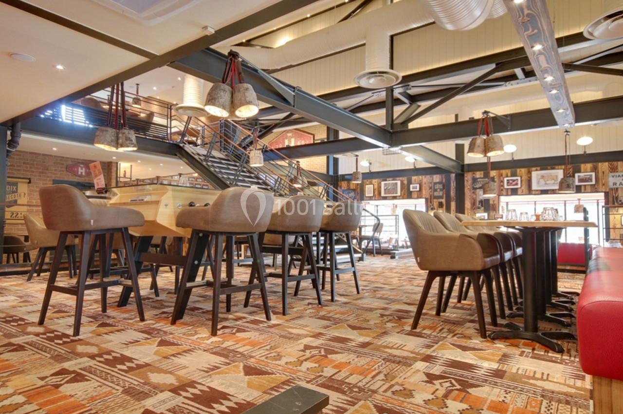 Location salle Thillois (Marne) - Hippopotamus Reims Thillois #9