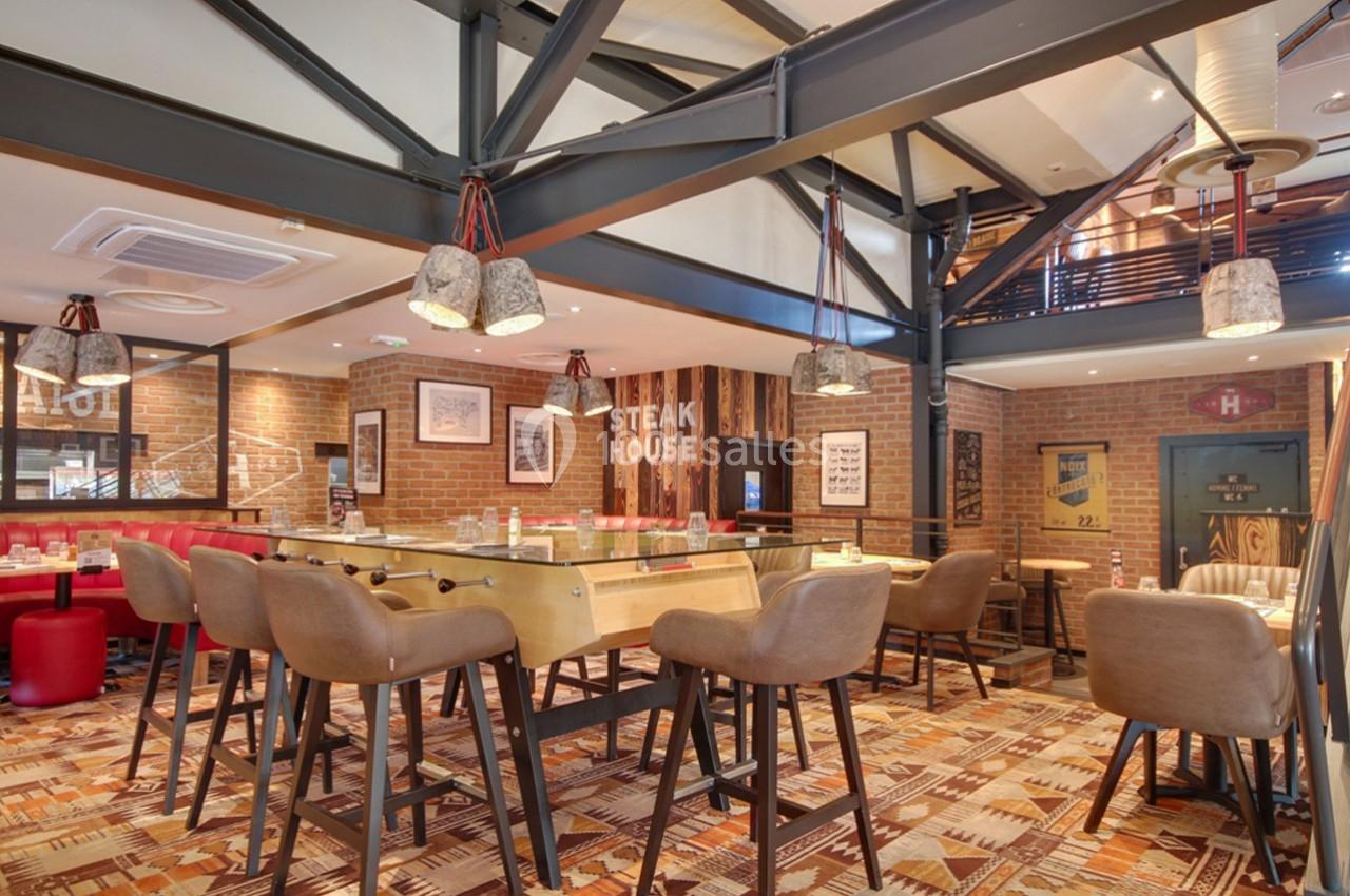 Location salle Thillois (Marne) - Hippopotamus Reims Thillois #11