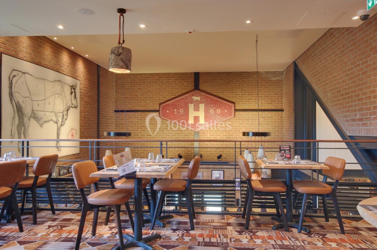 Location salle Thillois (Marne) - Hippopotamus Reims Thillois #13