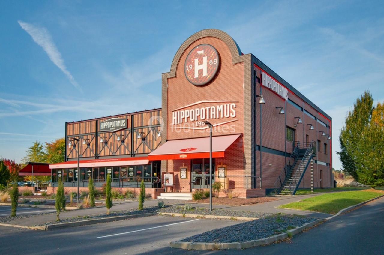 Location salle Thillois (Marne) - Hippopotamus Reims Thillois #2