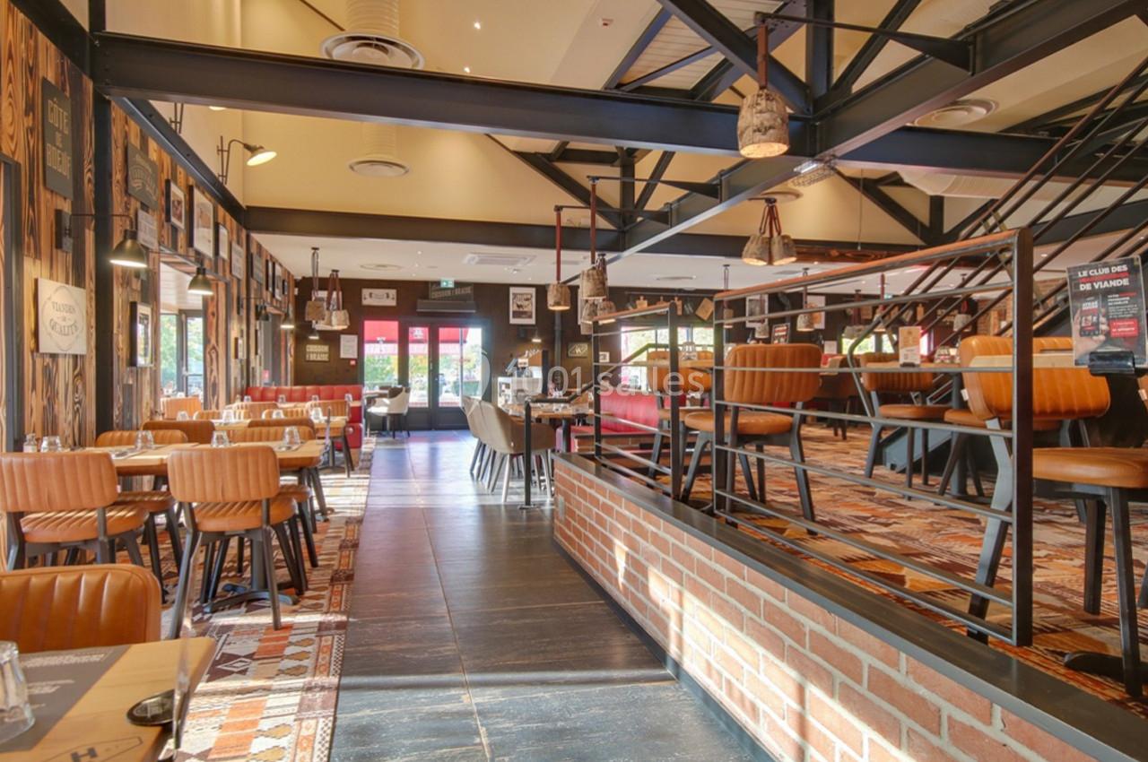 Location salle Thillois (Marne) - Hippopotamus Reims Thillois #4