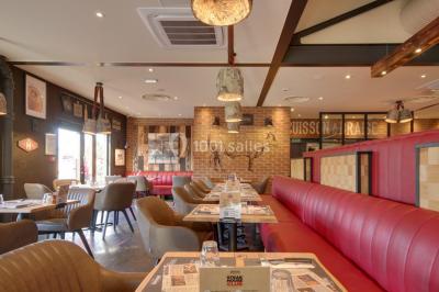 Location salle Thillois (Marne) - Hippopotamus Reims Thillois #17