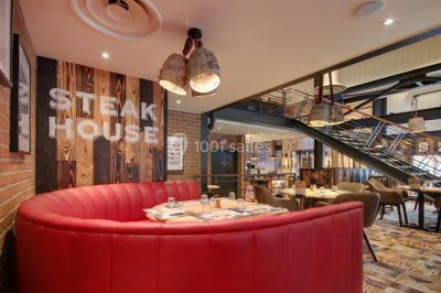 Location salle Thillois (Marne) - Hippopotamus Reims Thillois #17