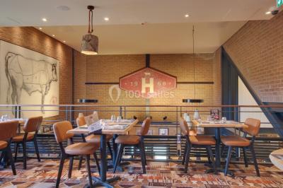 Location salle Thillois (Marne) - Hippopotamus Reims Thillois #17