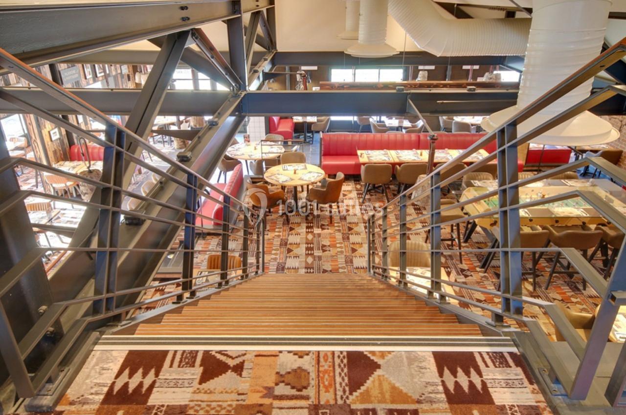 Location salle Thillois (Marne) - Hippopotamus Reims Thillois #14