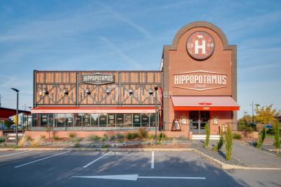 Hippopotamus Reims Thillois Hippopotamus Reims Thillois