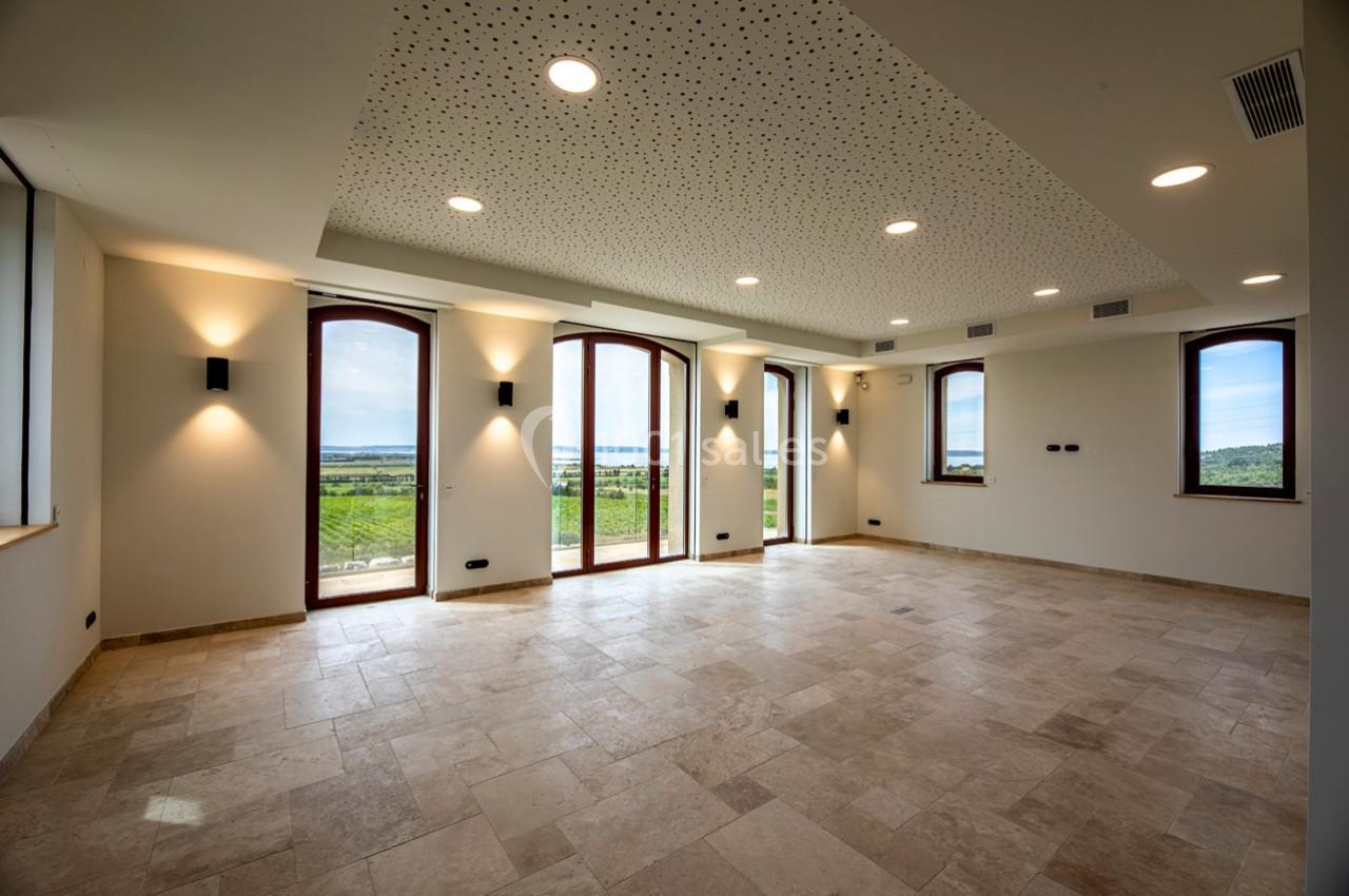 Location salle Lançon-Provence (Bouches-du-Rhône) - Villa Bellevue Château Calissanne #7