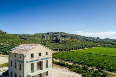 Location salle Lançon-Provence (Bouches-du-Rhône) - Villa Bellevue Château Calissanne #15