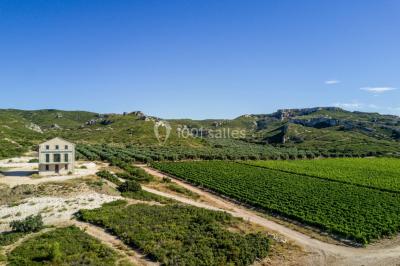 Location salle Lançon-Provence (Bouches-du-Rhône) - Villa Bellevue Château Calissanne #15
