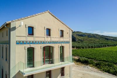 Location salle Lançon-Provence (Bouches-du-Rhône) - Villa Bellevue Château Calissanne #15