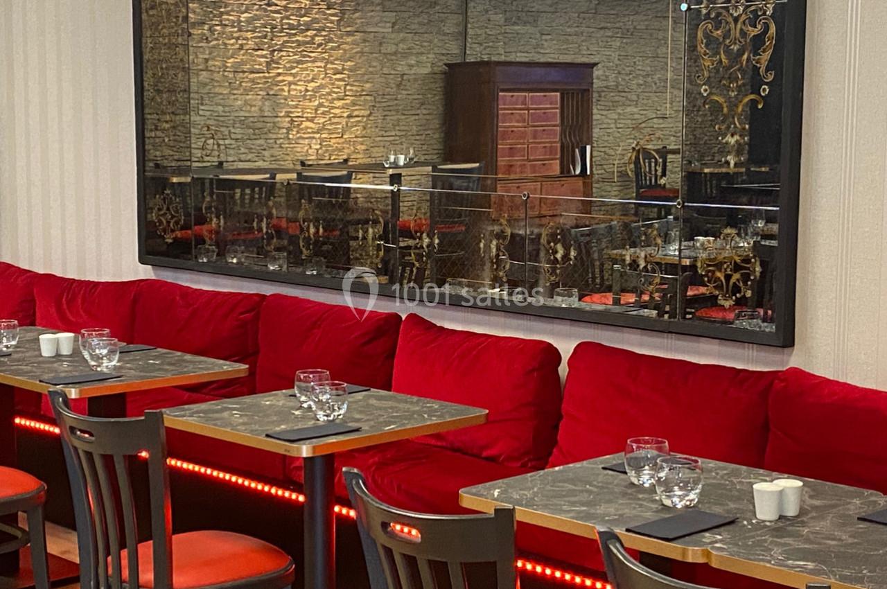 Location salle Mandelieu-la-Napoule (Alpes-Maritimes) - Entrepôt du Vin #2