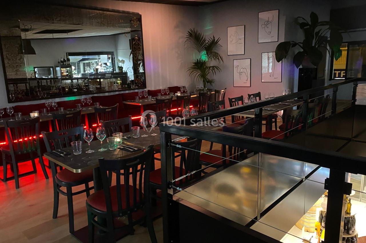 Location salle Mandelieu-la-Napoule (Alpes-Maritimes) - Entrepôt du Vin #5