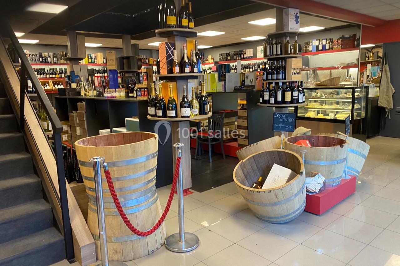 Location salle Mandelieu-la-Napoule (Alpes-Maritimes) - Entrepôt du Vin #10