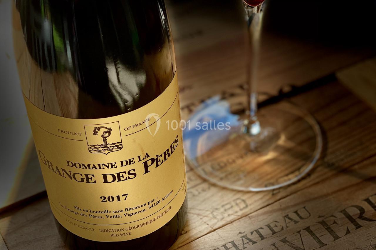 Location salle Mandelieu-la-Napoule (Alpes-Maritimes) - Entrepôt du Vin #14