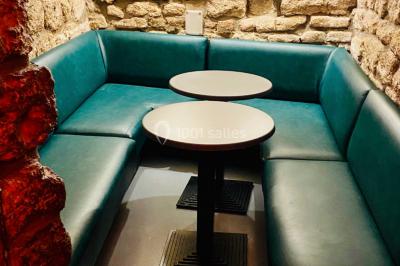 Location salle Paris 6 (Paris) - Le Zazou #11