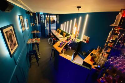 Location salle Paris 6 (Paris) - Le Zazou #11