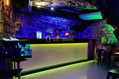 Location salle Paris 6 (Paris) - Le Zazou #11