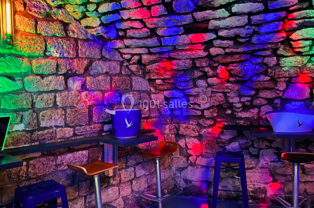 Location salle Paris 6 (Paris) - Le Zazou #8