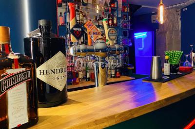 Location salle Paris 6 (Paris) - Le Zazou #11