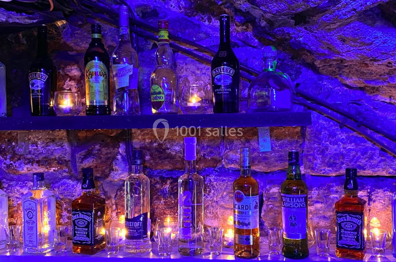 Location salle Paris 6 (Paris) - Le Zazou #7