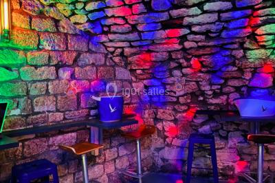 Location salle Paris 6 (Paris) - Le Zazou #11