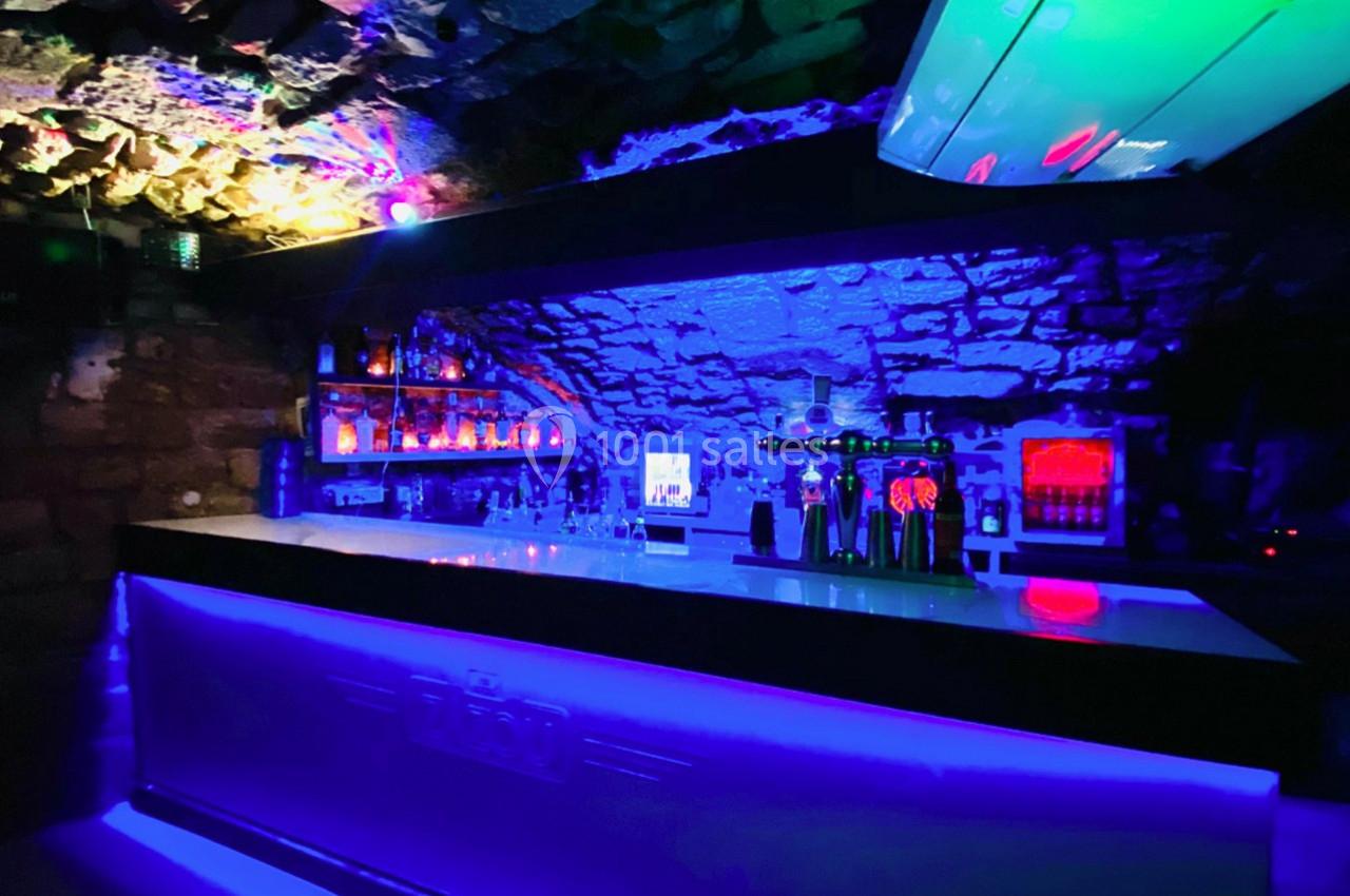 Location salle Paris 6 (Paris) - Le Zazou #4