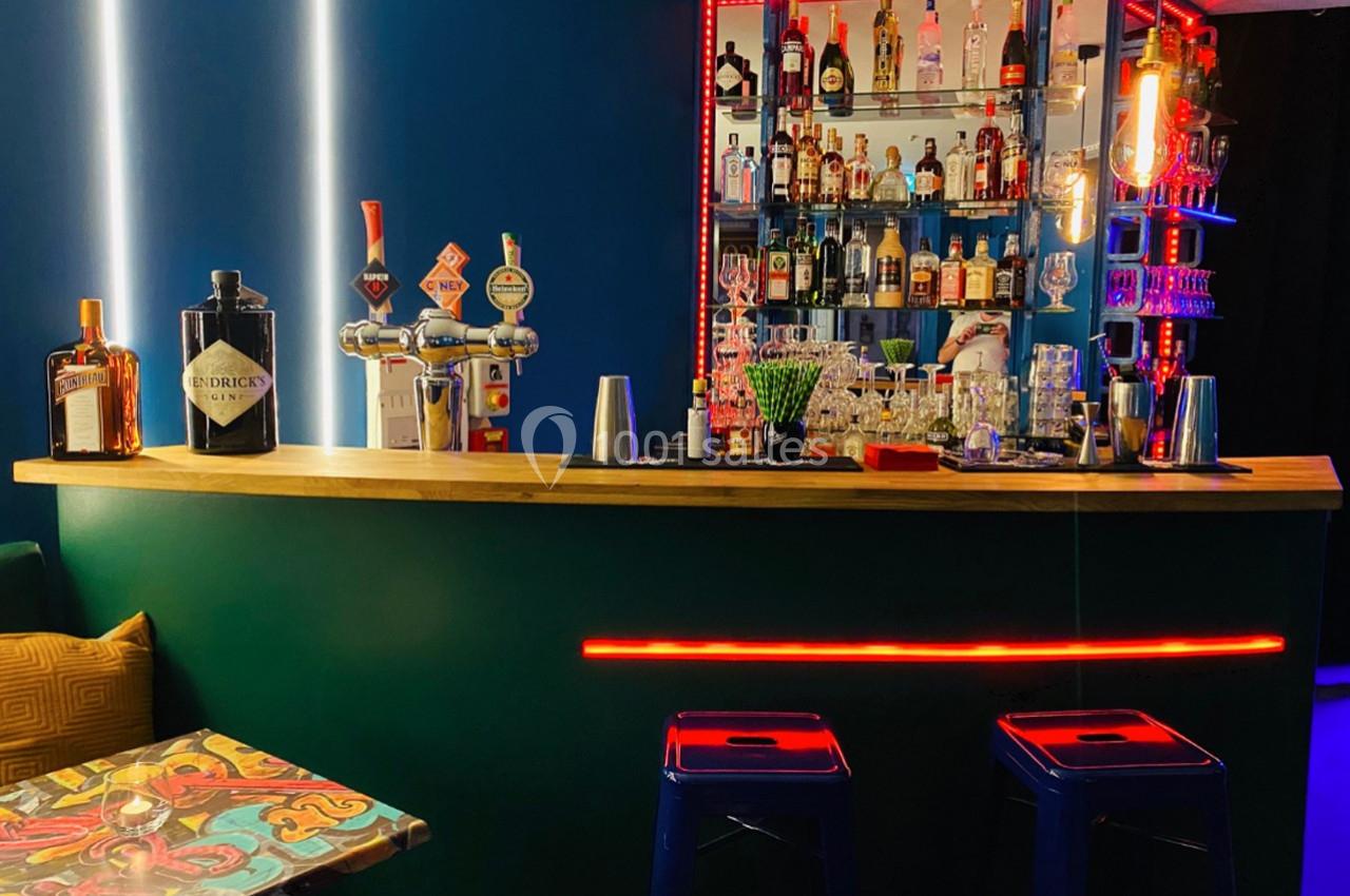 Location salle Paris 6 (Paris) - Le Zazou #6