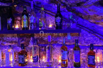 Location salle Paris 6 (Paris) - Le Zazou #11