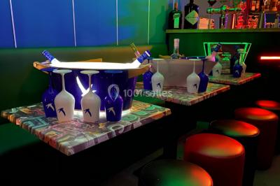 Location salle Paris 6 (Paris) - Le Zazou #11