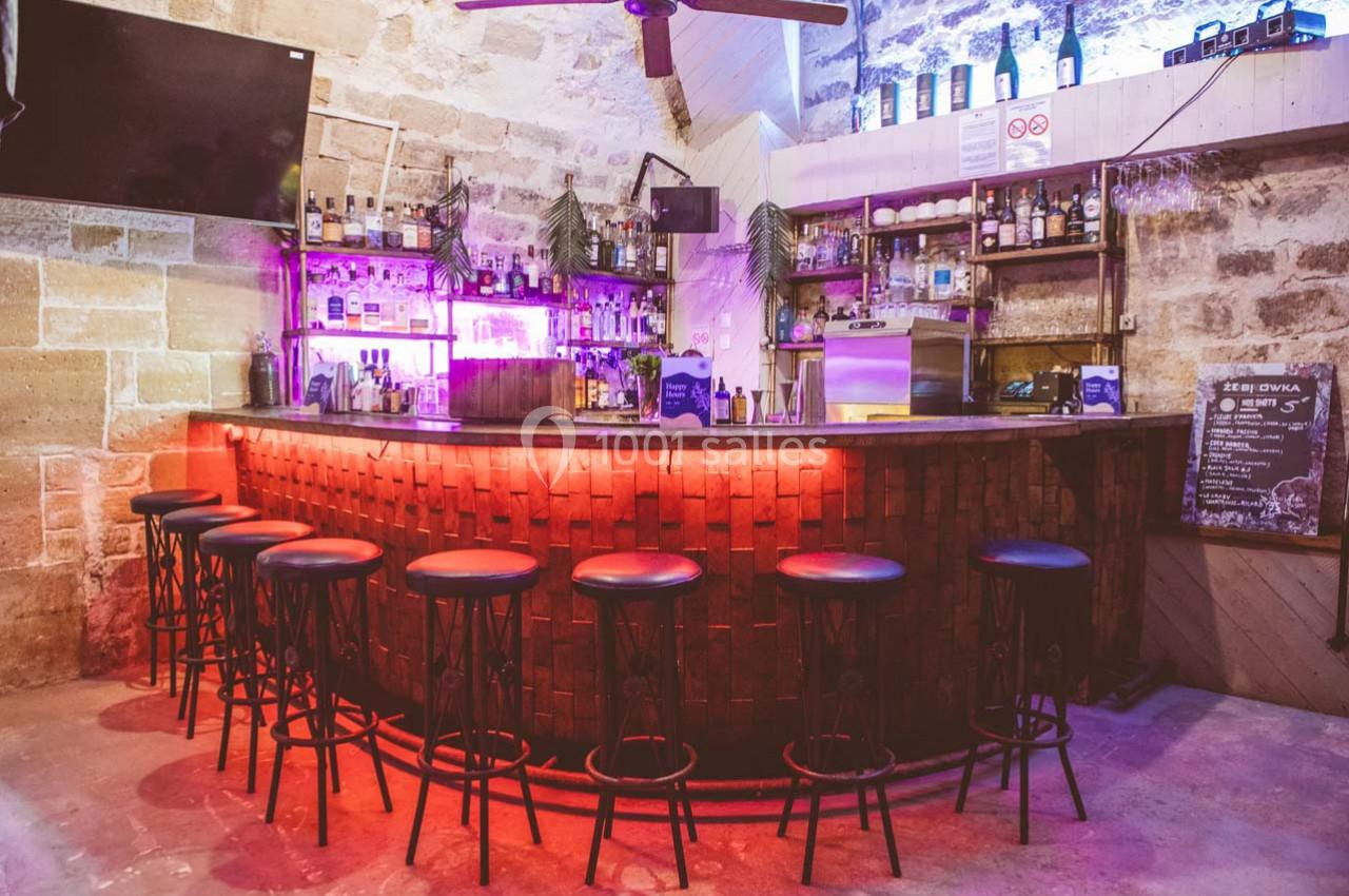 Location salle Paris 2 (Paris) - Awake #6