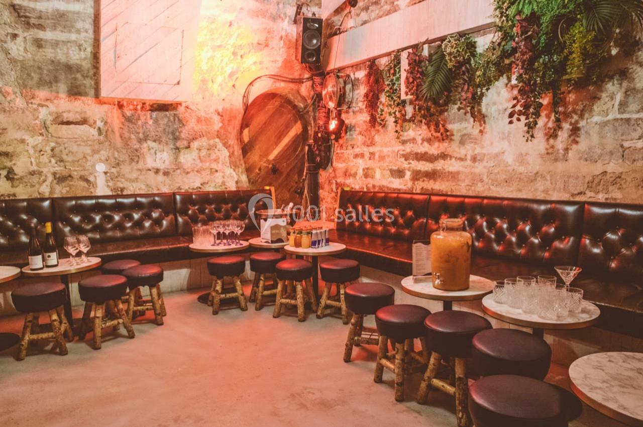 Location salle Paris 2 (Paris) - Awake #2