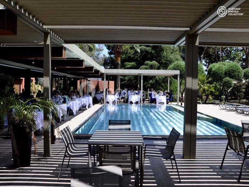 Location salle Perpignan (Pyrénées-Orientales) - La Villa Duflot #3