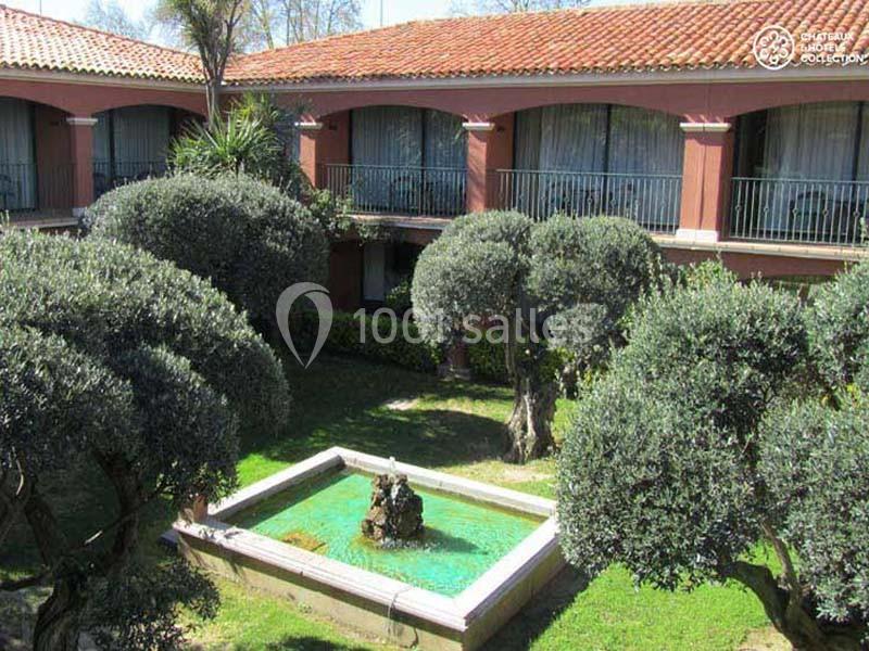 Location salle Perpignan (Pyrénées-Orientales) - La Villa Duflot #8