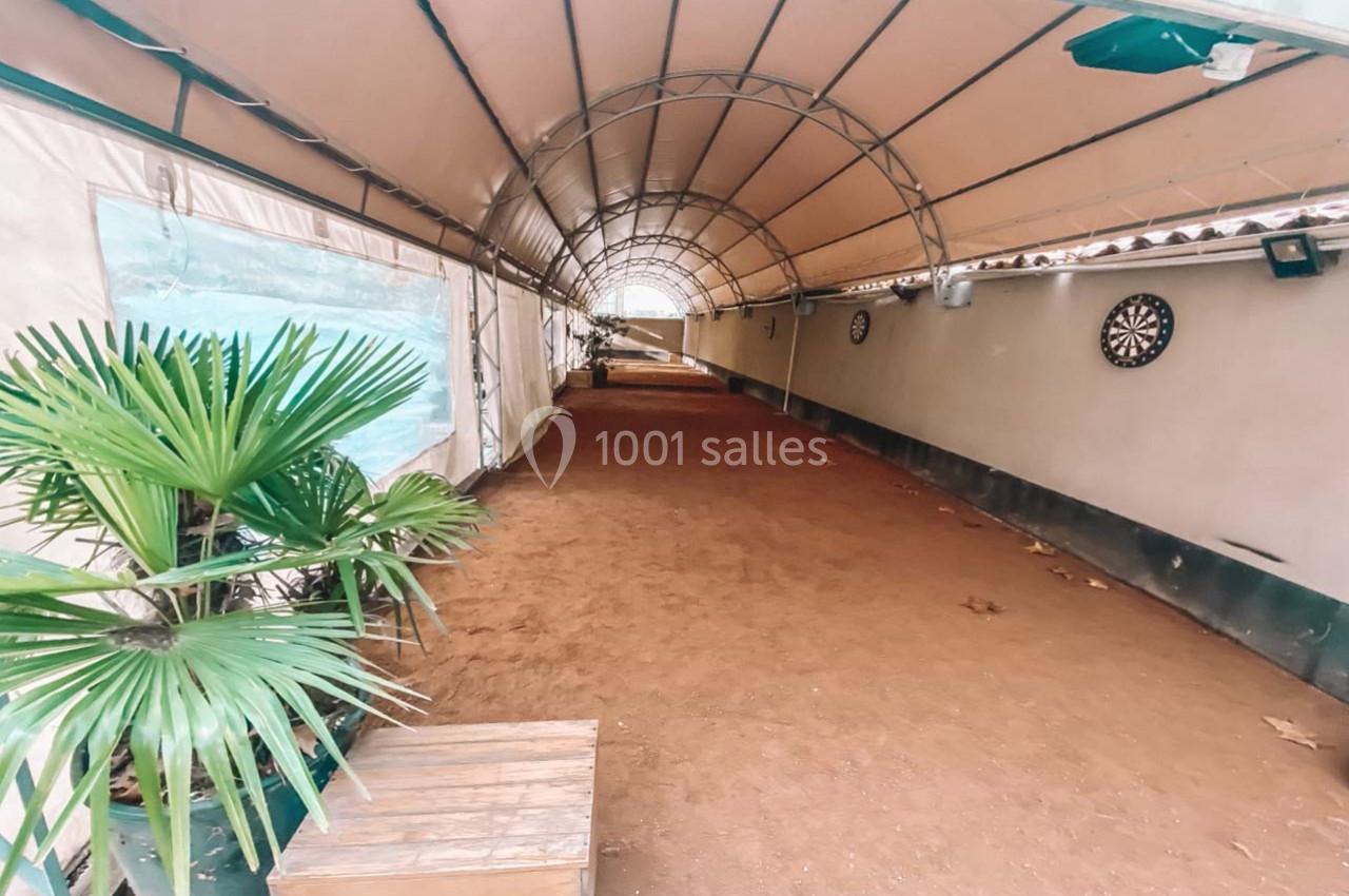 Location salle Lyon 7 (Rhône) - 27 Madeleine #11