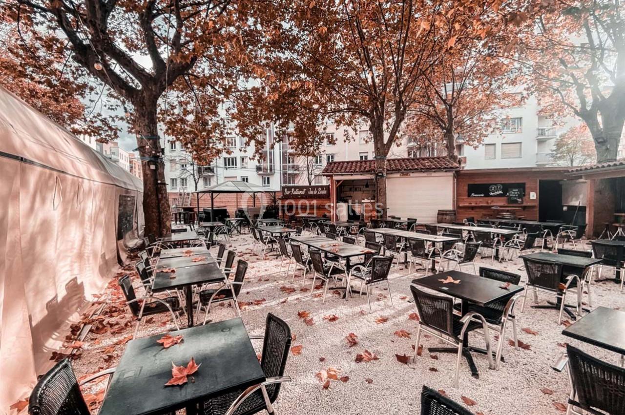 Location salle Lyon 7 (Rhône) - 27 Madeleine #7