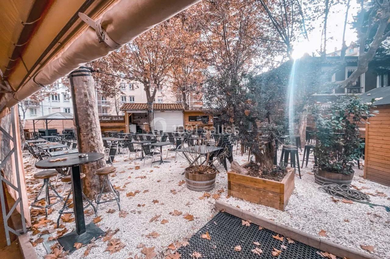 Location salle Lyon 7 (Rhône) - 27 Madeleine #7