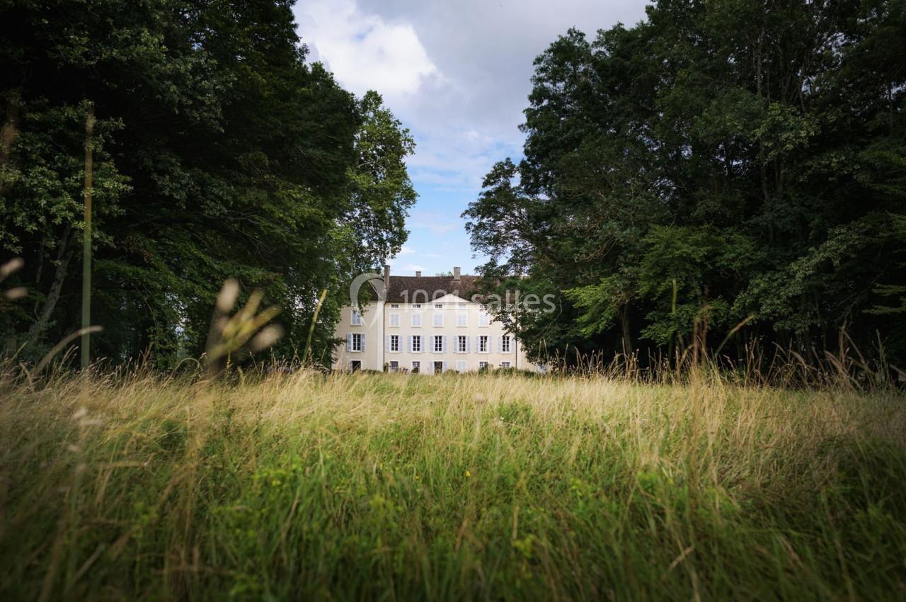 Location salle Chaudenay (Saône-et-Loire) - Domaine Armand Heitz #1
