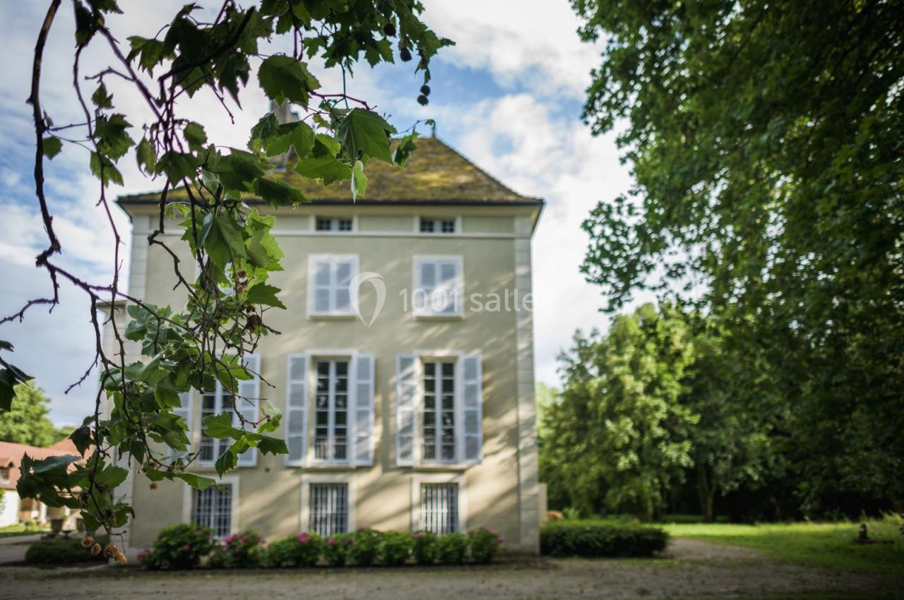 Location salle Chaudenay (Saône-et-Loire) - Domaine Armand Heitz #9