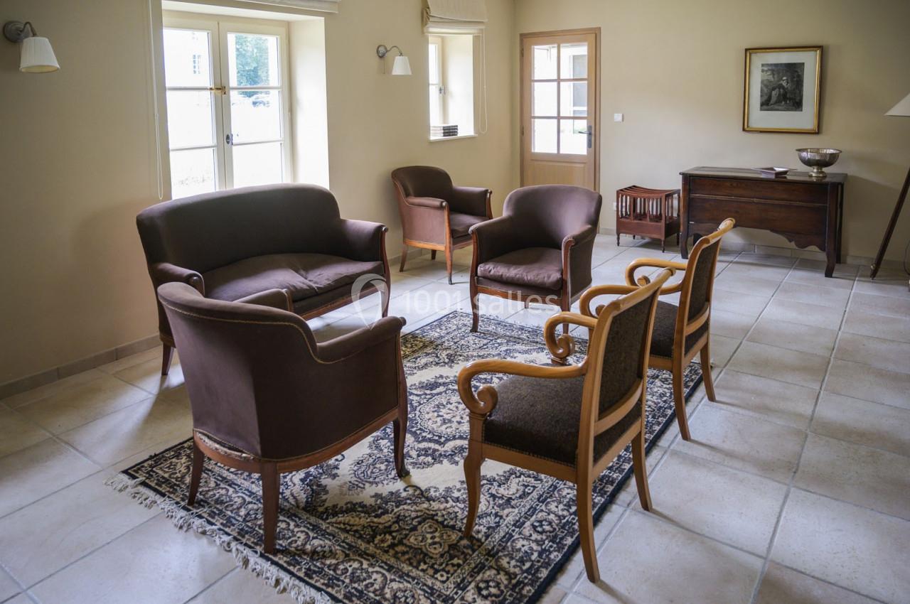 Location salle Chaudenay (Saône-et-Loire) - Domaine Armand Heitz #25