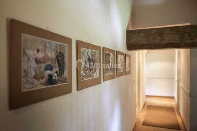 Location salle Chaudenay (Saône-et-Loire) - Domaine Armand Heitz #48