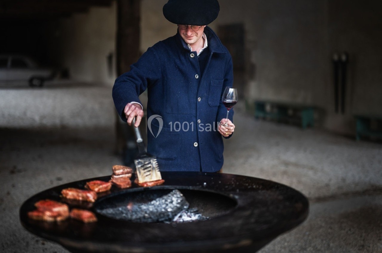 Location salle Chaudenay (Saône-et-Loire) - Domaine Armand Heitz #33