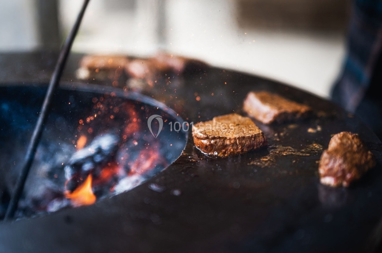 Location salle Chaudenay (Saône-et-Loire) - Domaine Armand Heitz #34